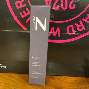 Nulastin Hair Vibrant Scalp Treatment 1.7 Oz NIB